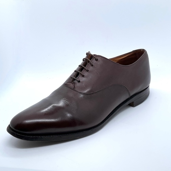 Ellis Mens Dress shoes size 12 - Picture 1 of 10